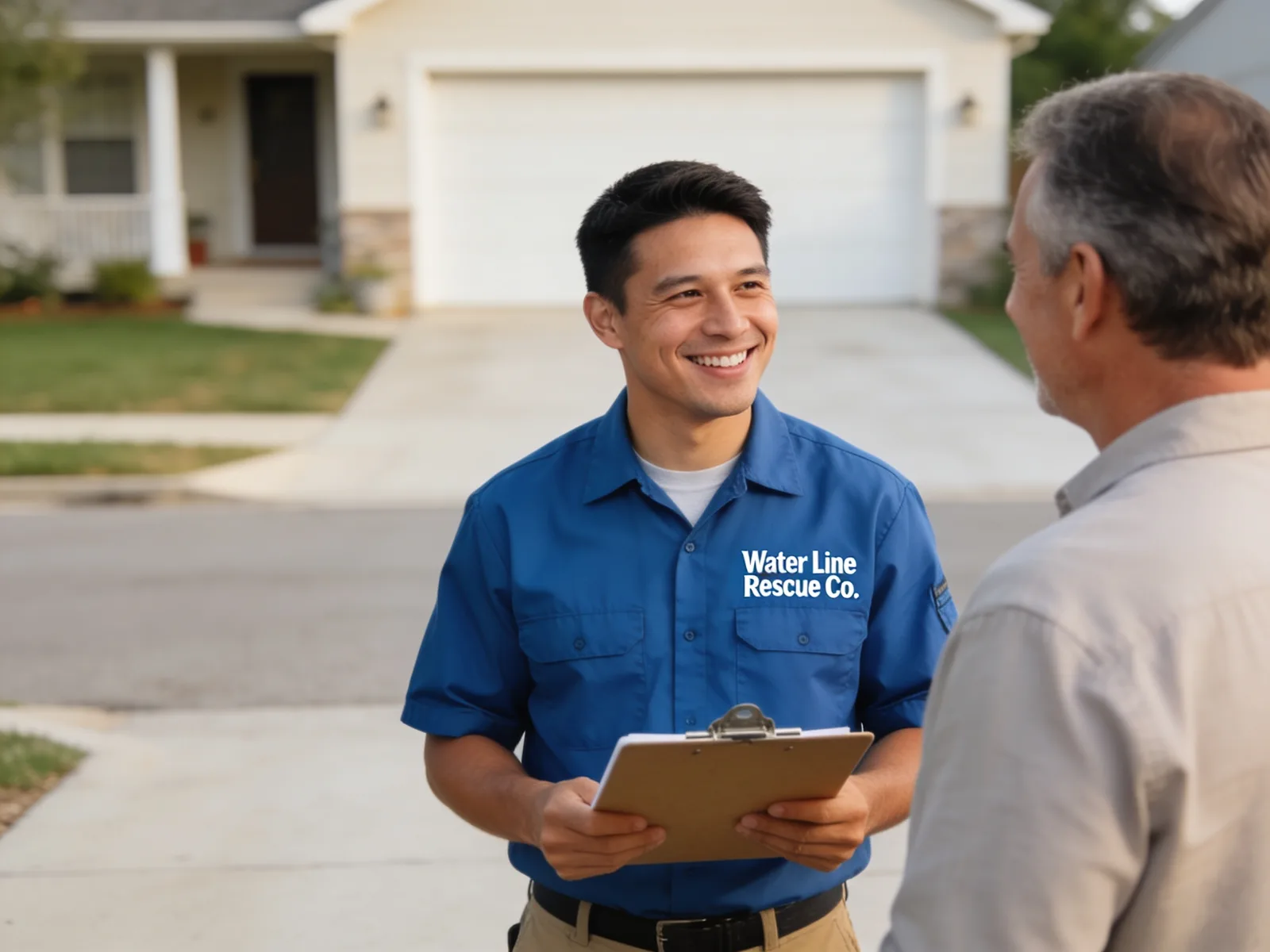 Water Line Repair Lakeville, NY FAQs